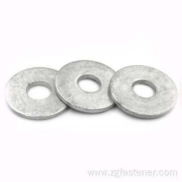 GB96 HDG Wide washers stainless steel